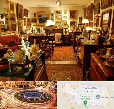 سمساری در بهارستان