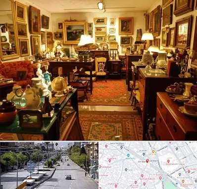 سمساری در خیابان زند شیراز 