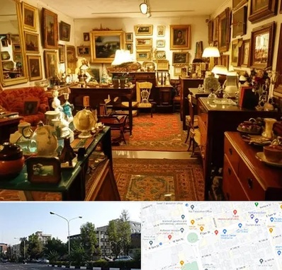 سمساری در میدان کاج 