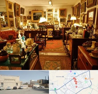 سمساری در نواب اسلامشهر 