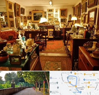 سمساری در بلوار گیلان رشت 