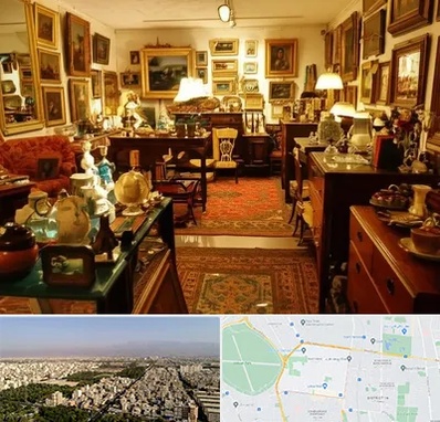 سمساری در نازی آباد 