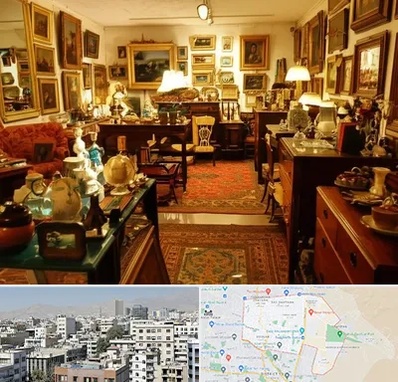 سمساری در منطقه 14 تهران 