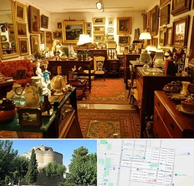 سمساری در مرداویج اصفهان 