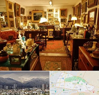 سمساری در منطقه 4 تهران 