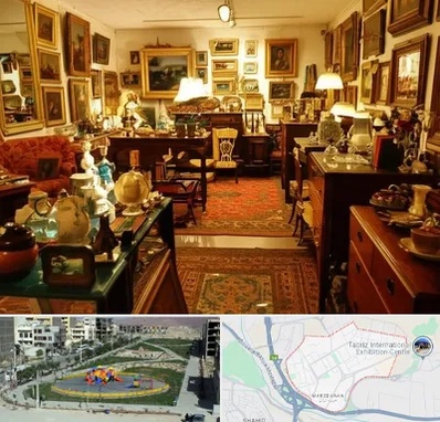 سمساری در مرزداران تبریز 