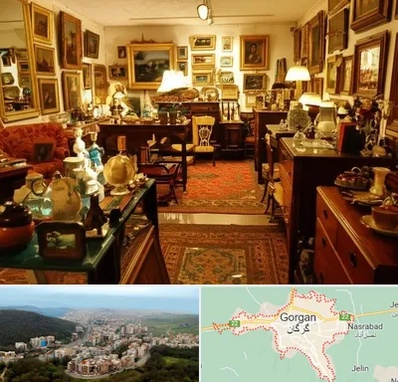 سمساری در گرگان