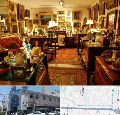 سمساری در بلوار ابوذر 