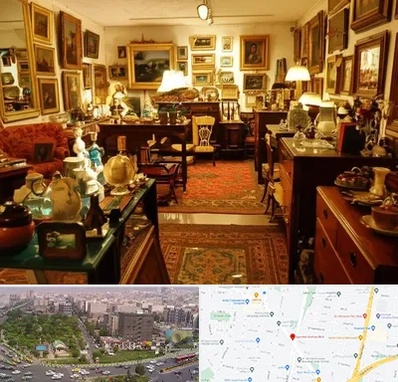 سمساری در آیت الله کاشانی 