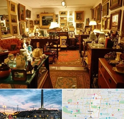 سمساری در منطقه 2 تهران 