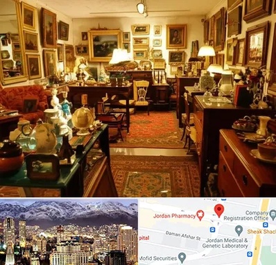 سمساری در جردن 