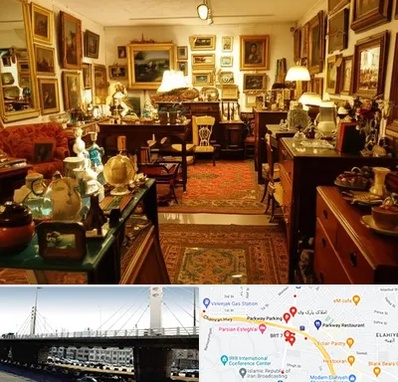 سمساری در پارک وی 