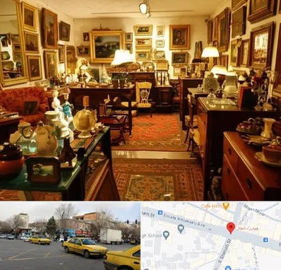 سمساری در شهناز تبریز