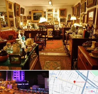 سمساری در آبرسان تبریز