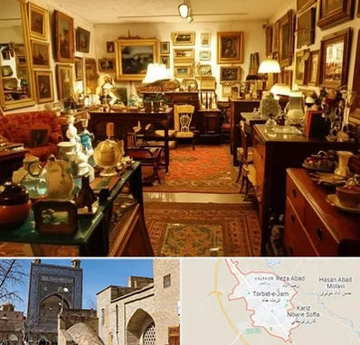 سمساری در تربت جام