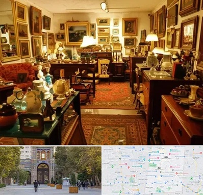 سمساری در منطقه 12 تهران 