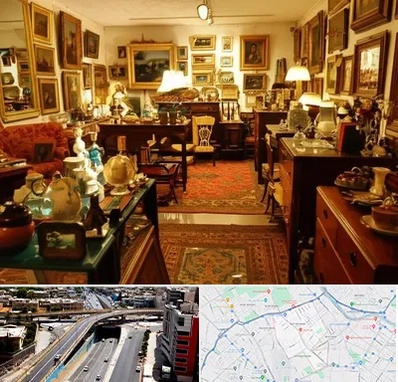 سمساری در ستارخان شیراز