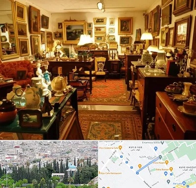 سمساری در محلاتی شیراز