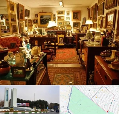 سمساری در بلوار فلسیطین مشهد 