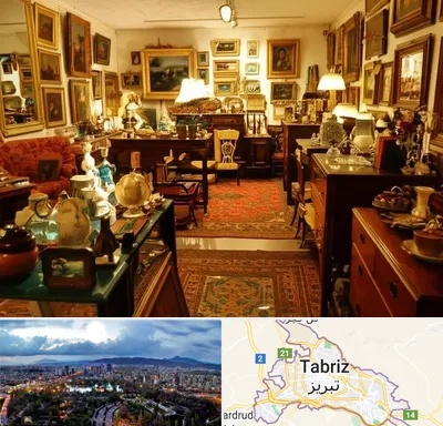 سمساری در تبریز