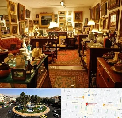 سمساری در هفت حوض 