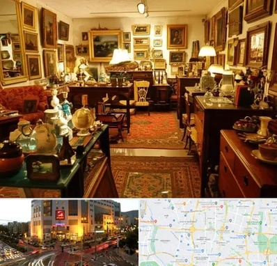 سمساری در جنت آباد تهران 