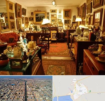 سمساری در بندر ماهشهر