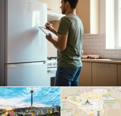 خریدار لوازم خانگی در تهران