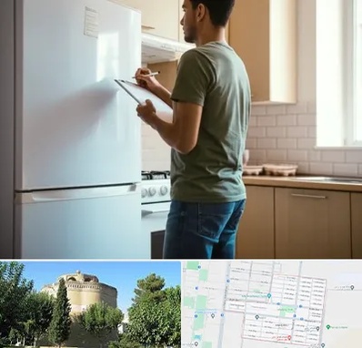 خریدار لوازم خانگی در مرداویج اصفهان 