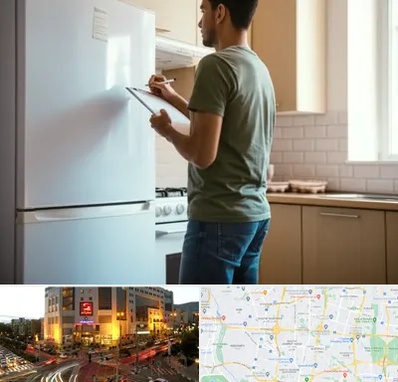 خریدار لوازم خانگی در جنت آباد تهران 