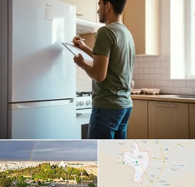 خریدار لوازم خانگی در تربت حیدریه
