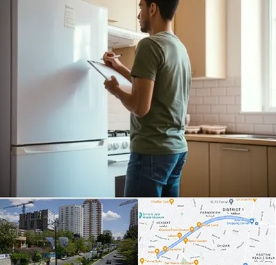 خریدار لوازم خانگی در اندرزگو 