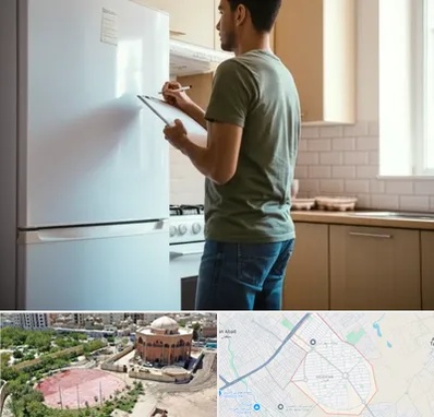 خریدار لوازم خانگی در گلستان اسلامشهر