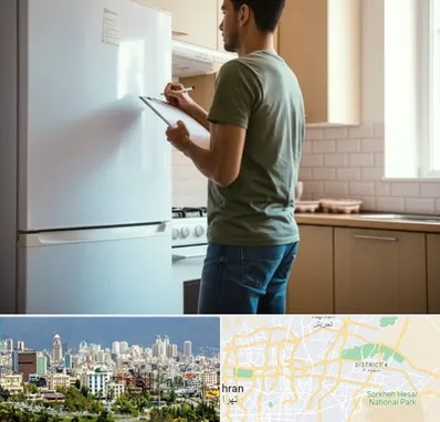 خریدار لوازم خانگی در شرق تهران 