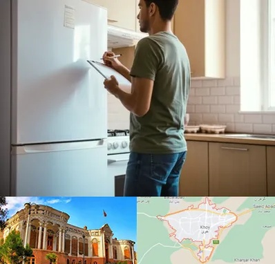 خریدار لوازم خانگی در خوی