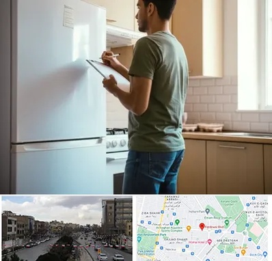 خریدار لوازم خانگی در بلوار فردوسی مشهد 