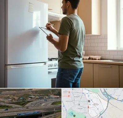 خریدار لوازم خانگی در یاغچیان تبریز 