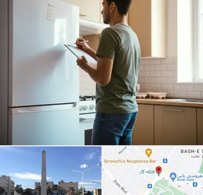 خریدار لوازم خانگی در فلکه گاز شیراز 