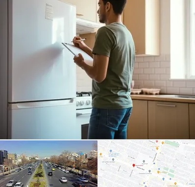 خریدار لوازم خانگی در بلوار معلم مشهد 