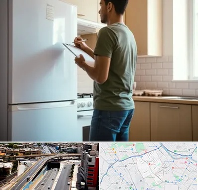 خریدار لوازم خانگی در ستارخان شیراز 