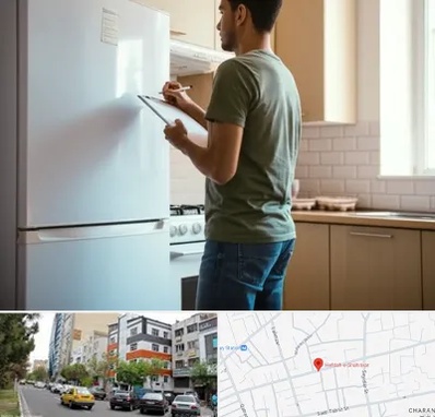 خریدار لوازم خانگی در هفده شهریور تبریز 