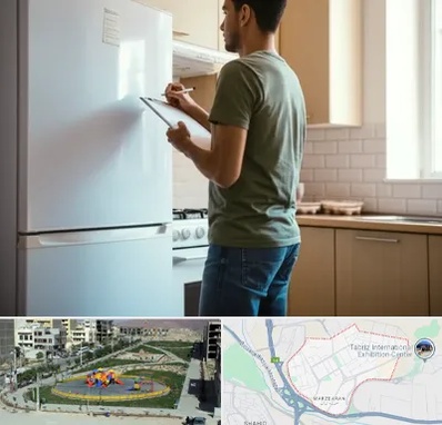 خریدار لوازم خانگی در مرزداران تبریز 