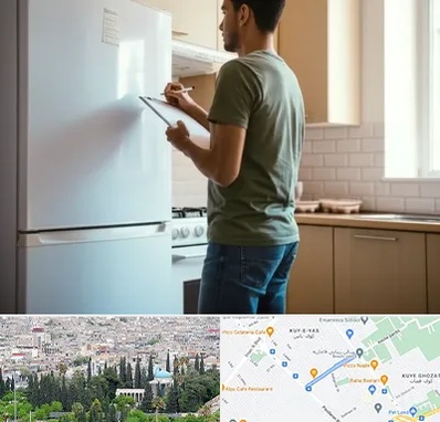 خریدار لوازم خانگی در محلاتی شیراز 