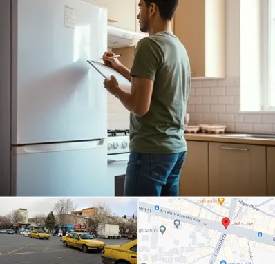 خریدار لوازم خانگی در شهناز تبریز 