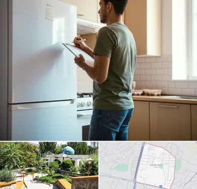 خریدار لوازم خانگی در باغمیشه تبریز 