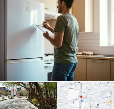 خریدار لوازم خانگی در خیابان توحید اصفهان 