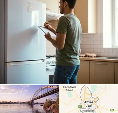 خریدار لوازم خانگی در اهواز