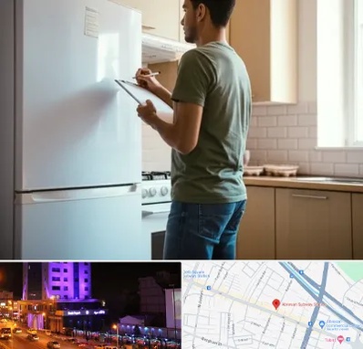 خریدار لوازم خانگی در آبرسان تبریز 