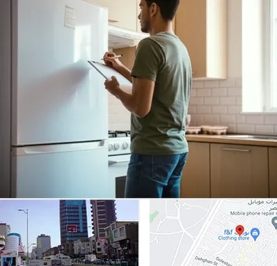 خریدار لوازم خانگی در چهارراه طالقانی کرج 