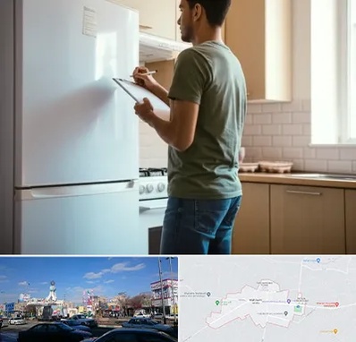 خریدار لوازم خانگی در ماهدشت کرج 